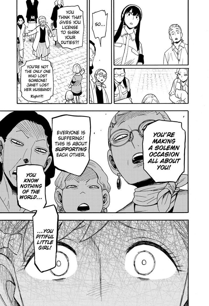 Spy x Family, Chapter 91 image 09